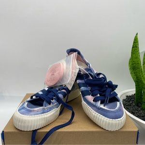 Adidas Donald Glover x Nizza Premium Noble Indigo FX4801 unisex sneakers men 8.5